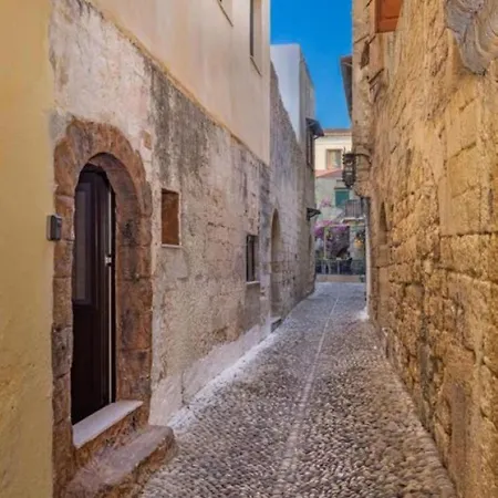 Majestic Marble Retreat * Rhodes City