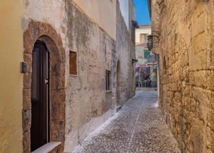 Majestic Marble Retreat * Rhodes City