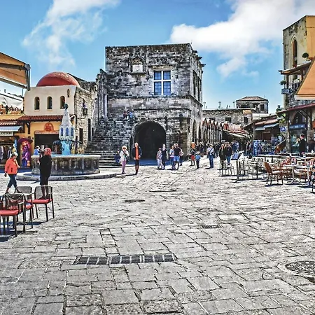 Majestic Marble Retreat Lejlighed Rhodes City