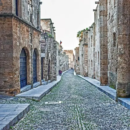 Majestic Marble Retreat