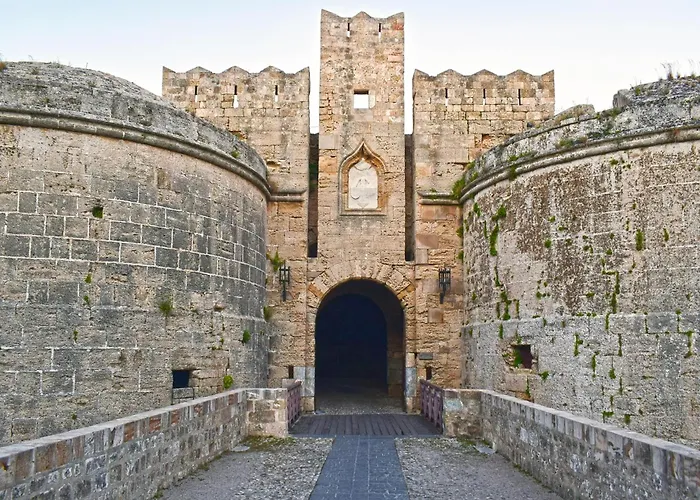 Majestic Marble Retreat Appartamento Rhodes City