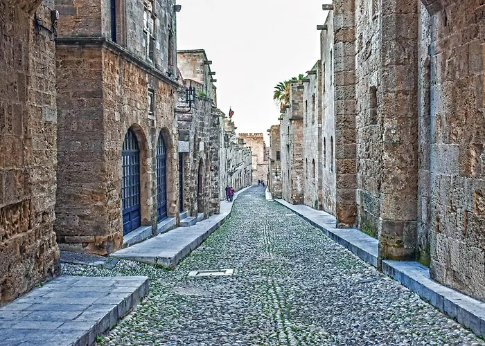 Majestic Marble Retreat