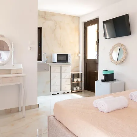 Apartment Majestic Marble Retreat Rhodes City
